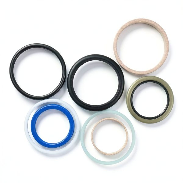Demfec Transmission Pump Seal Kit 87311856 for New Holland Loaders-1