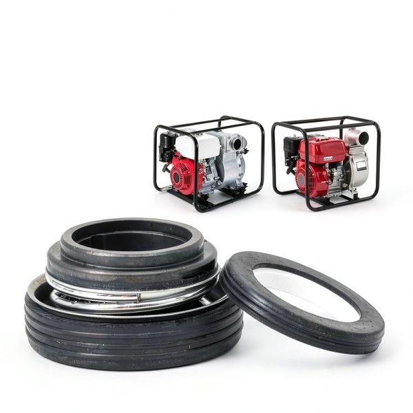 Mechanical Seal Esttlamer 2 Pack for Water Pump WB30XT3 WB20XT3-1