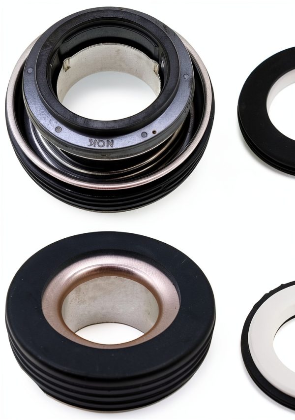 Mechanical Seal 2 Pack 781238 XYWZV Water Pump Replacement-0