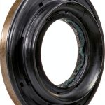 Timken Output Shaft Seal 710583 Machined Exterior Automotive Seal-0