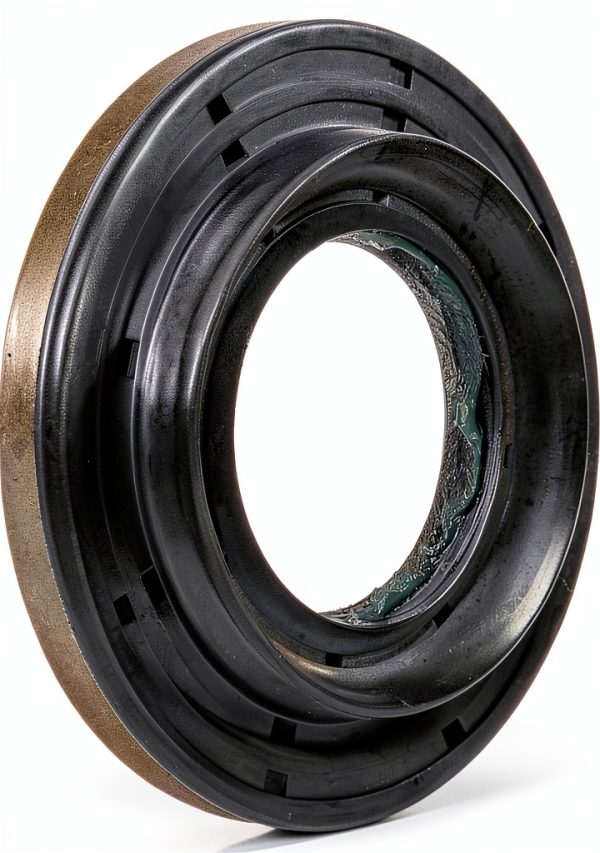Timken Output Shaft Seal 710583 Machined Exterior Automotive Seal-0