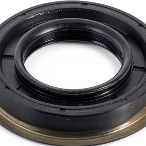 Automatic Transmission Shaft Seal National 710709 Rubber Multi-Lip-0