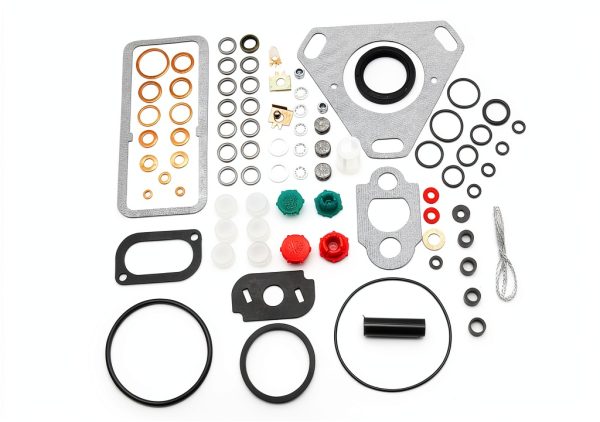 Rotary Pump Seal Kit Boursin DPA-7135110 for Ford Diesel Engines-0