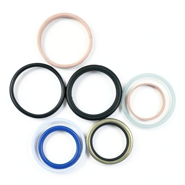 Demfec Transmission Pump Seal Kit 87311856 for New Holland Loaders-4