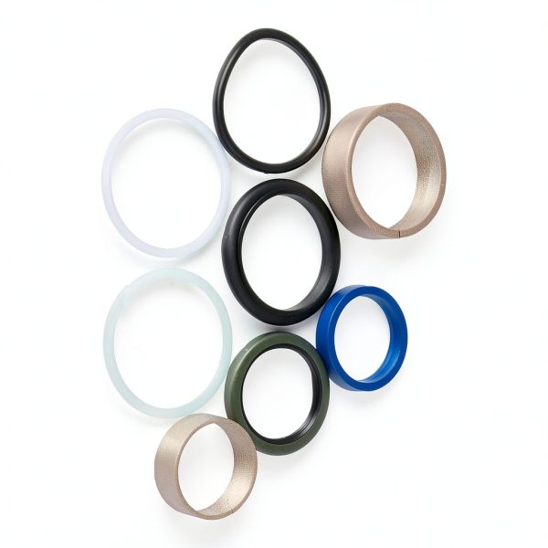 Demfec Transmission Pump Seal Kit 87311856 for New Holland Loaders-3