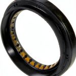 National PTFE Transmission Output Shaft Seal 710732 Loaded Grease-0