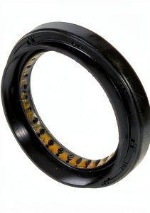National PTFE Transmission Output Shaft Seal 710732 Loaded Grease-0