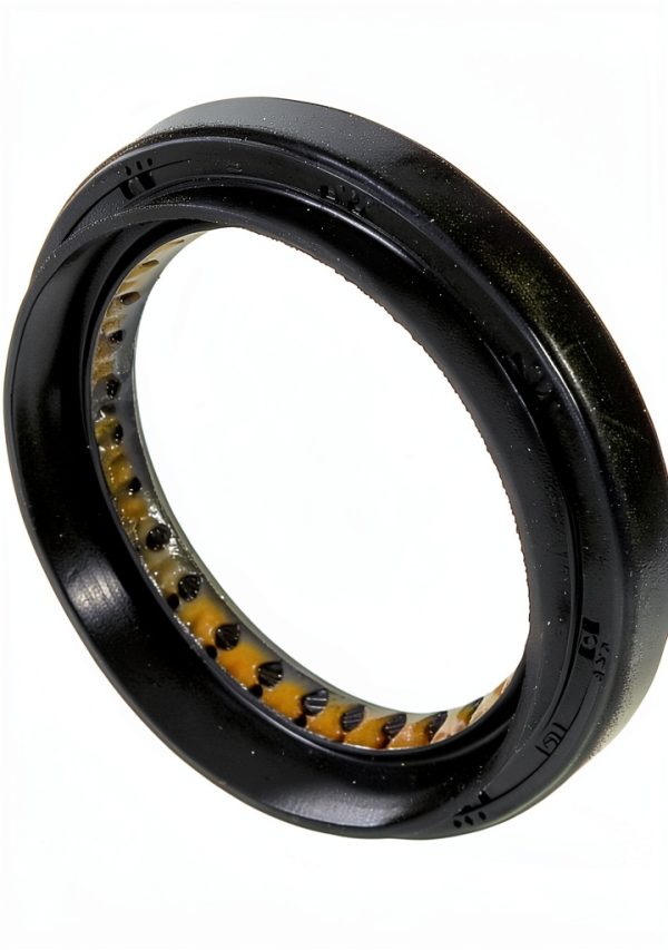 National PTFE Transmission Output Shaft Seal 710732 Loaded Grease-0