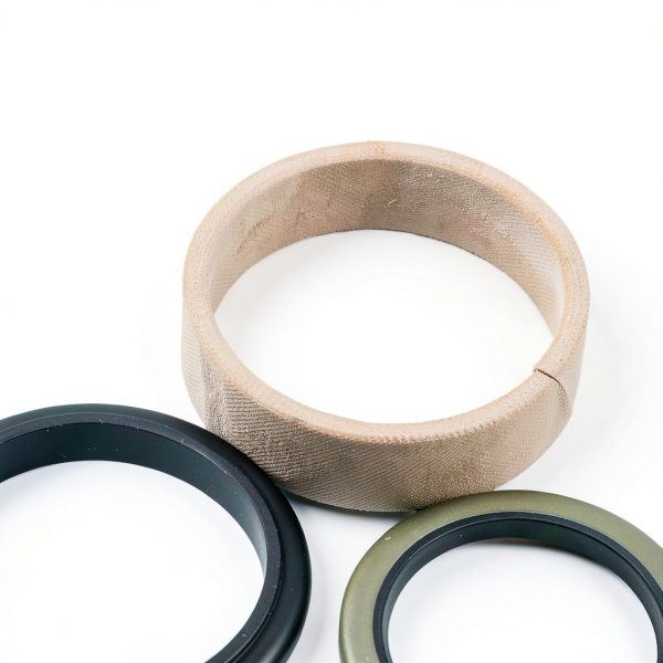 Demfec Transmission Pump Seal Kit 87311856 for New Holland Loaders-5