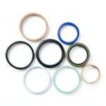 Demfec Transmission Pump Seal Kit 87311856 for New Holland Loaders-0