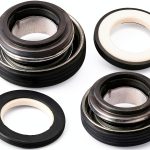 Mechanical Seal Esttlamer 2 Pack for Water Pump WB30XT3 WB20XT3-0