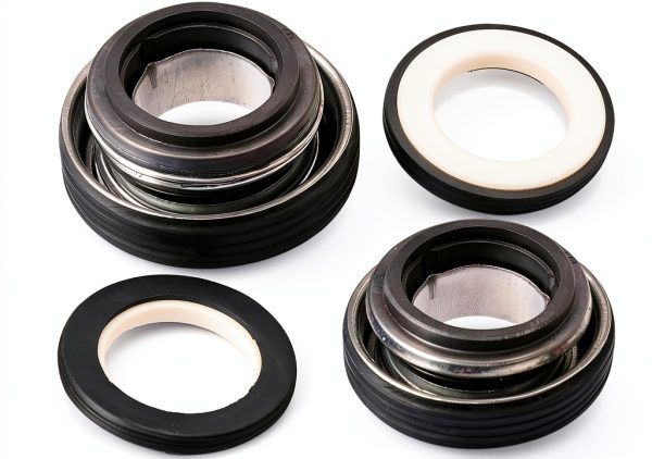 Mechanical Seal Esttlamer 2 Pack for Water Pump WB30XT3 WB20XT3-0