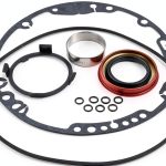 JEGS Transmission Pump Seal Kit for 1983-2003 GM TH700-R4 & 4L60E-0