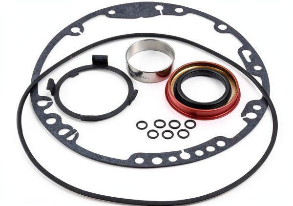JEGS Transmission Pump Seal Kit for 1983-2003 GM TH700-R4 & 4L60E-0