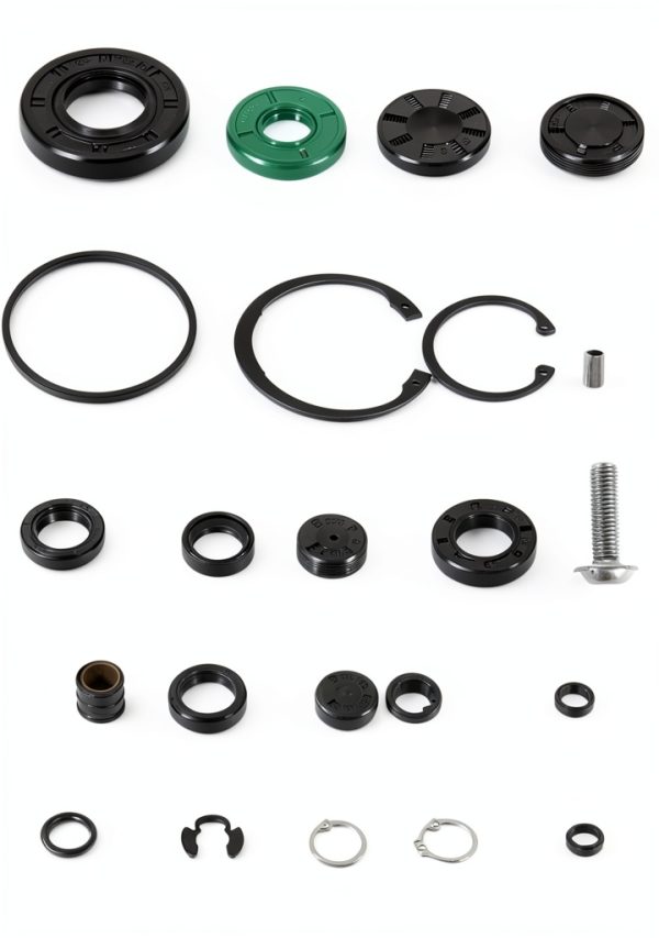 Bzcovac Transmission Pump Seal Kit Model 72994 Hydraulic Replacement-5